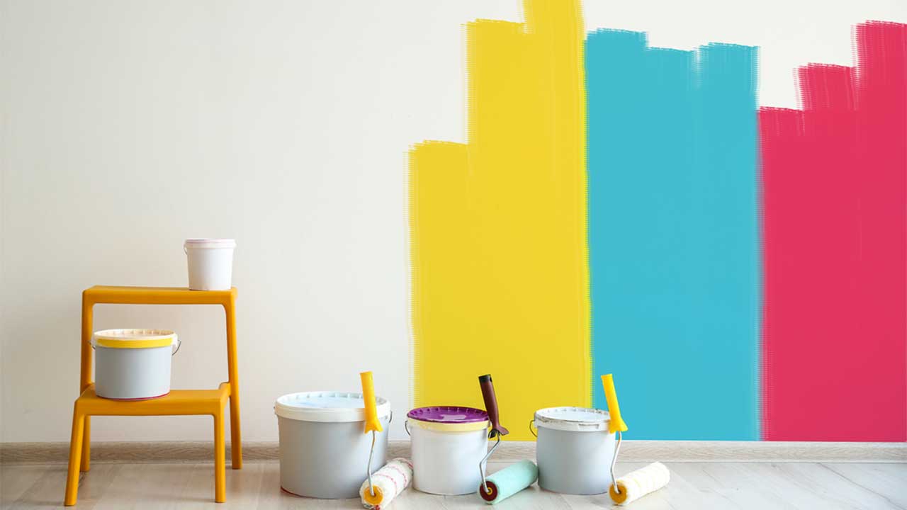 Akıncılar iç cephe boyama